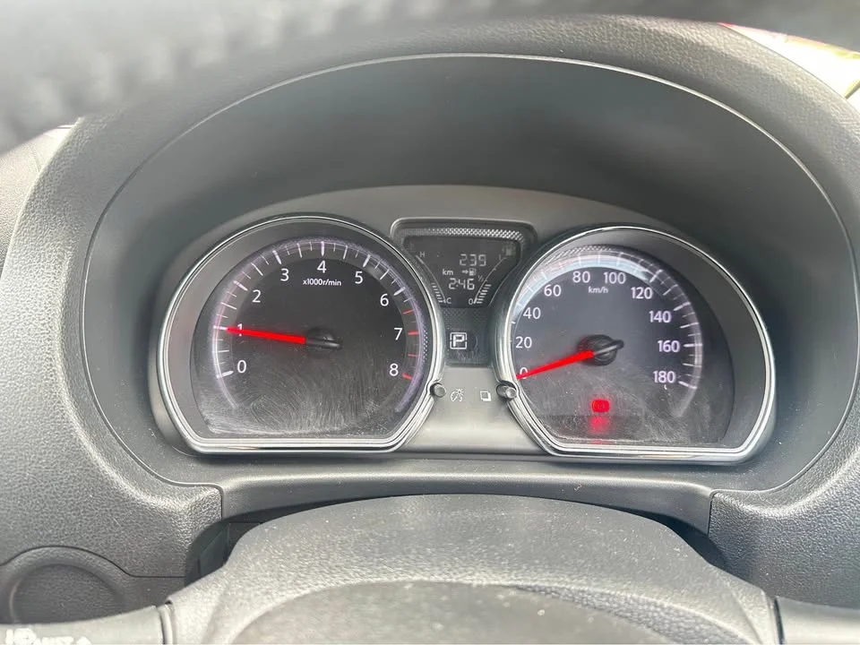 2019 Nissan Almera N17 3