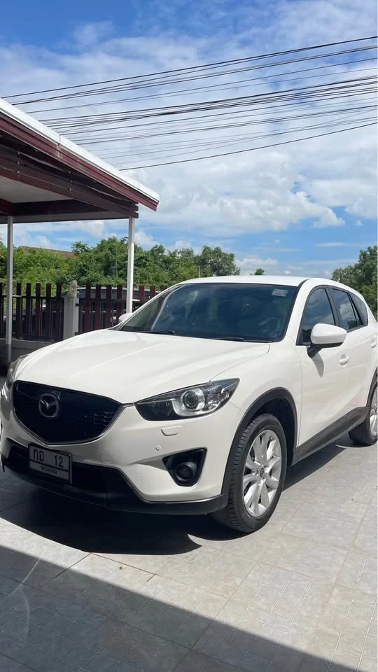 2014 Mazda CX-5 I 2