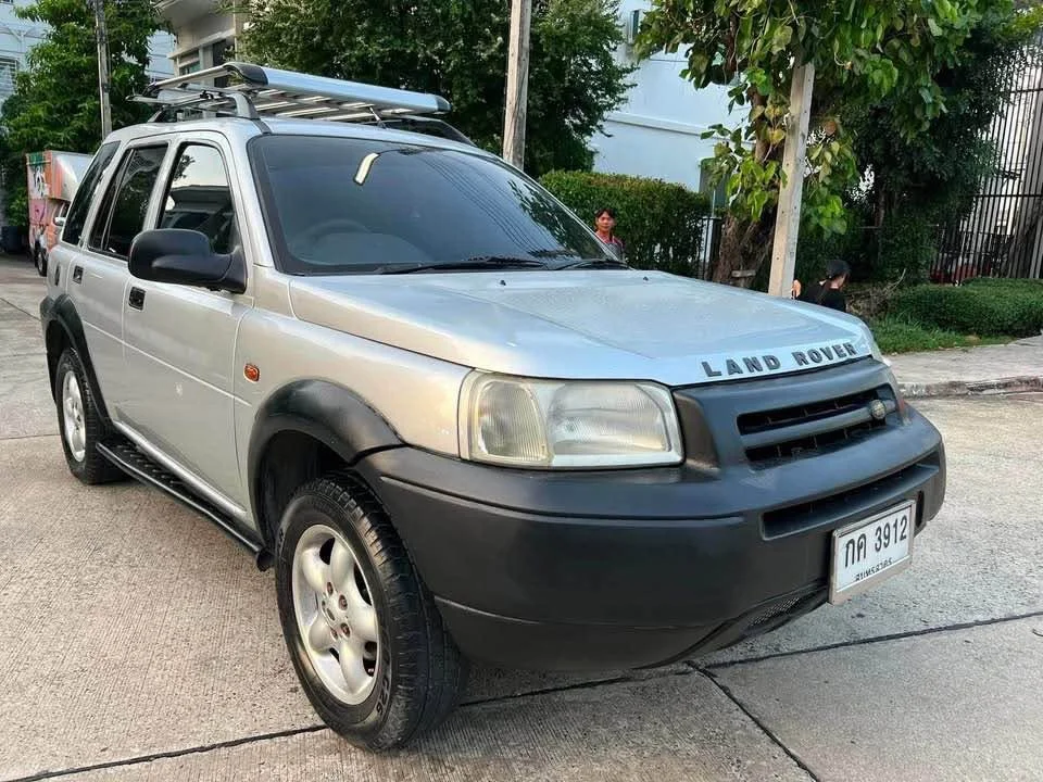 2003 Land Rover Freelander I 3
