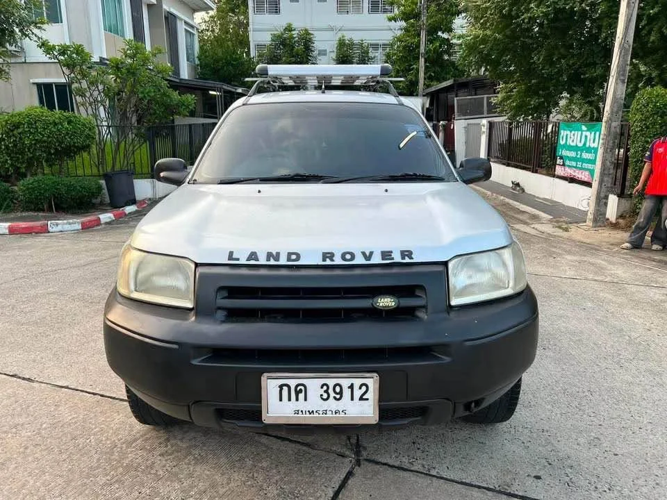 2003 Land Rover Freelander I 2