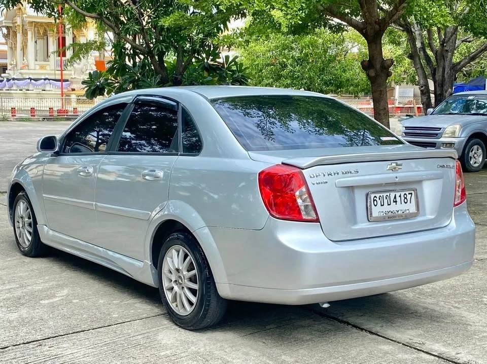 2008 Chevrolet Optra 2