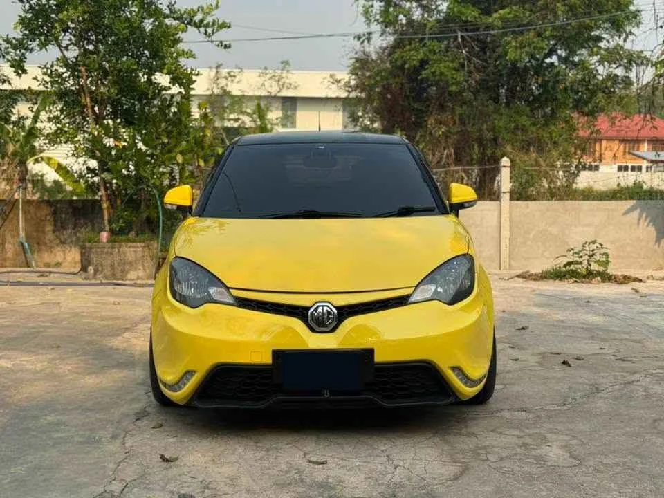 2016 MG 3 II 2
