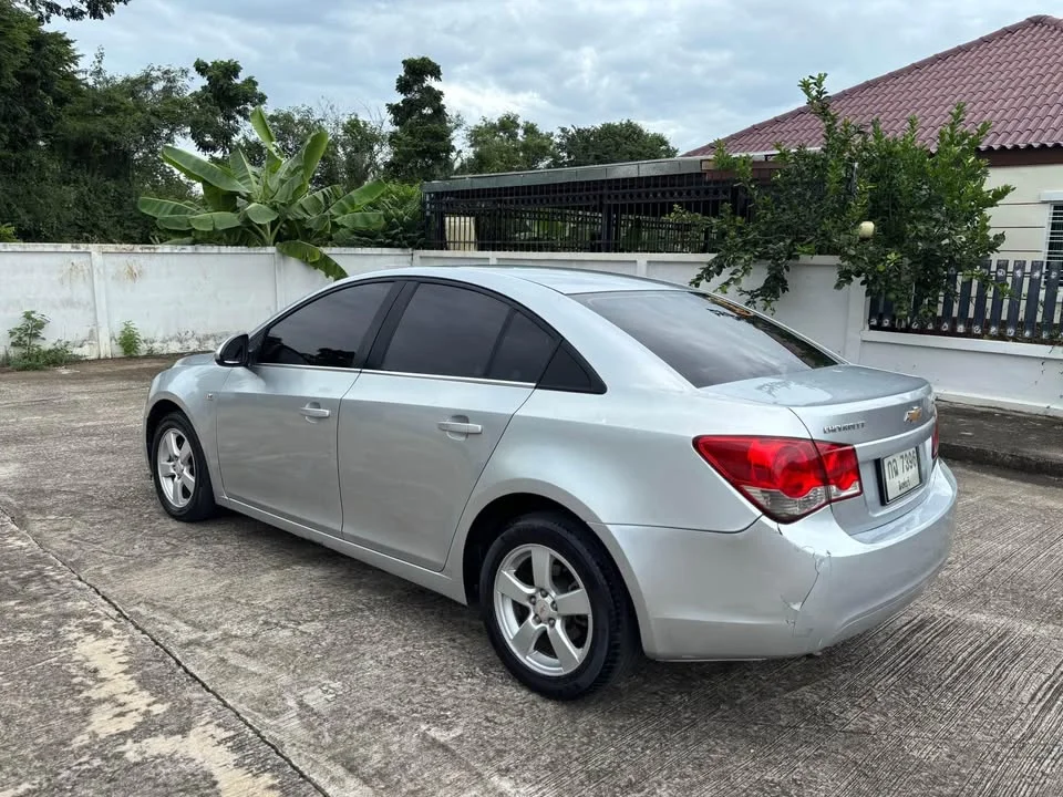 2011 Chevrolet Cruze I 2