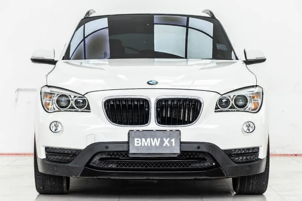 2014 BMW X1 E84 2