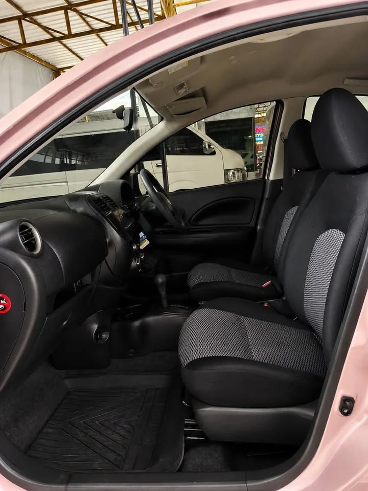 2013 Nissan March IV (K13) 2