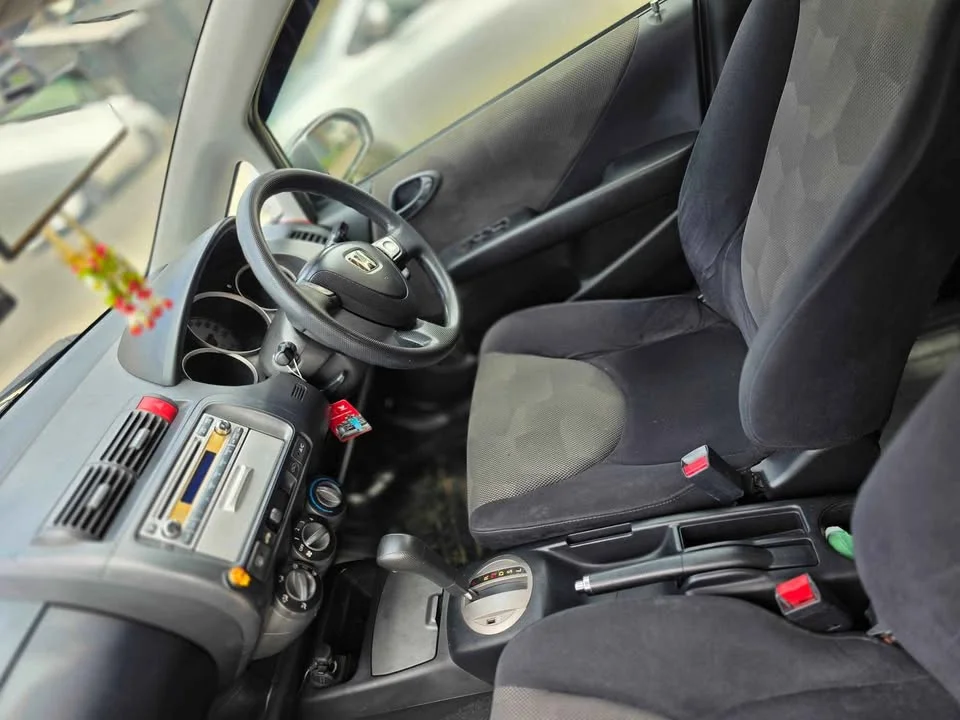 2005 Honda Jazz I 2