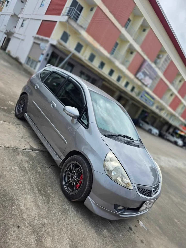 2005 Honda Jazz I 3