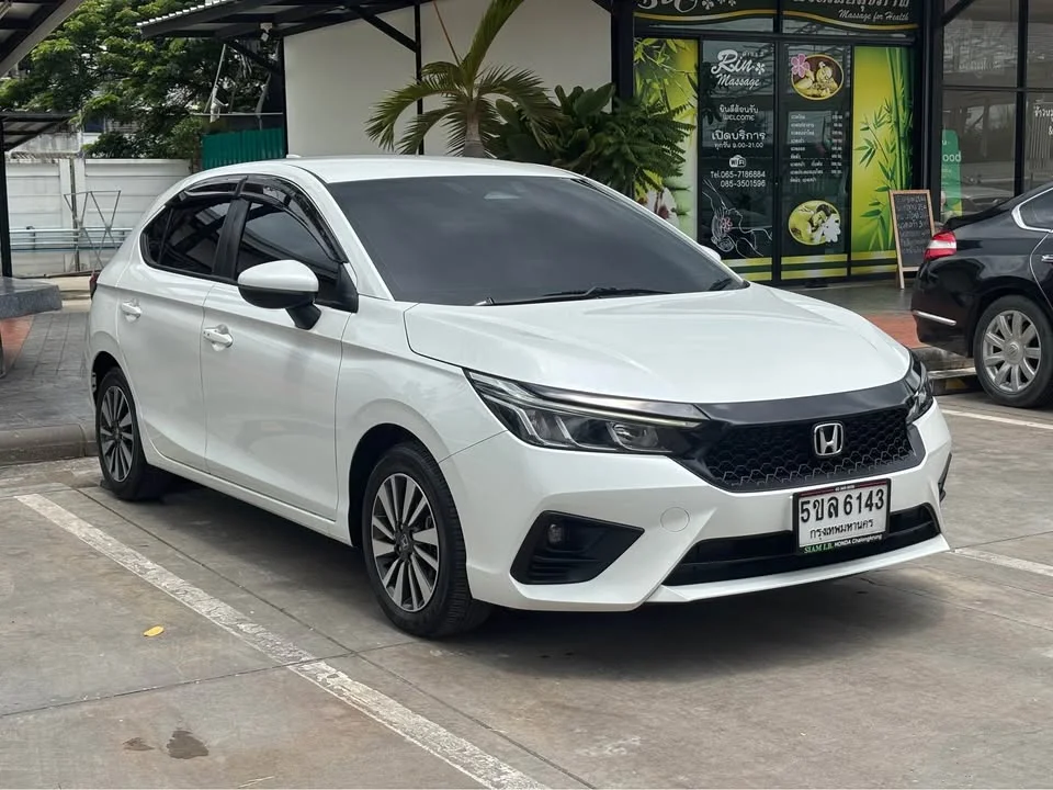2024 Honda City VII 2