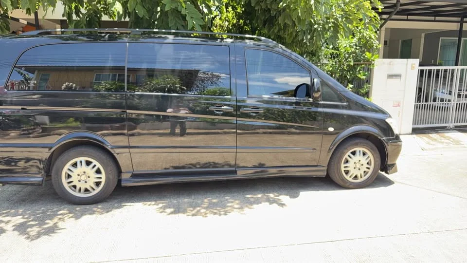 2009 Benz Vito W639 3