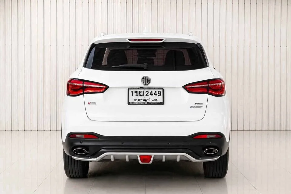 2020 MG HS 2