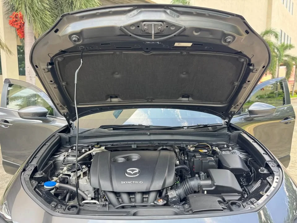 2020 Mazda CX-30 I 3