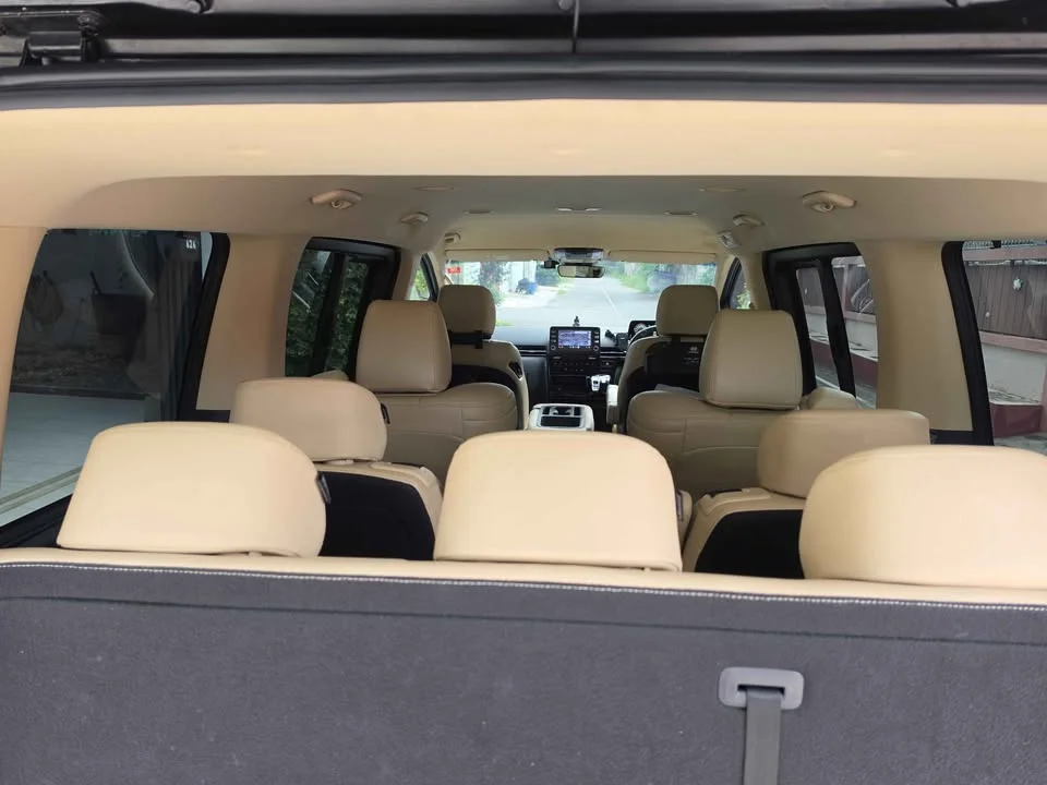 2022 Hyundai Staria US4 2