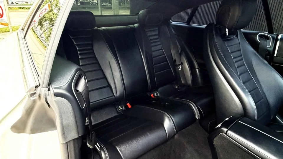 2018 Benz E-Class W213 3
