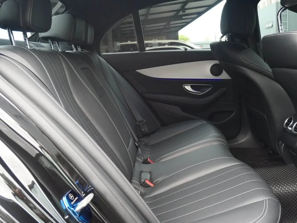 2021 Benz E-Class W213 3
