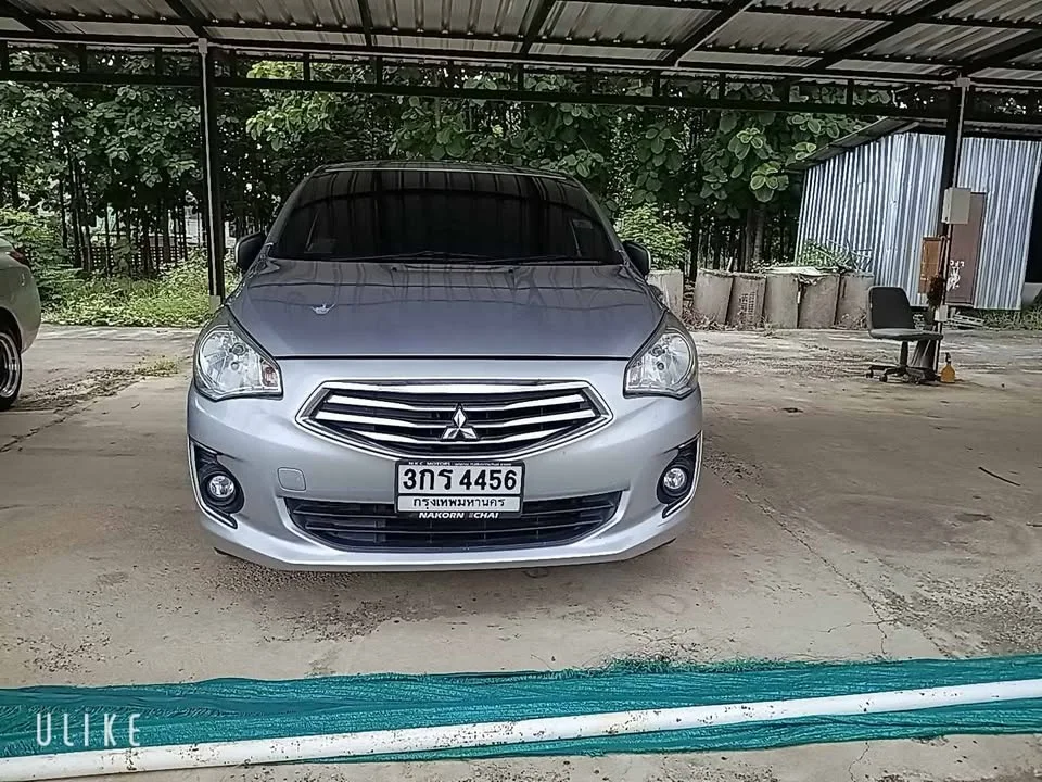 2013 Mitsubishi Attrage VI 3