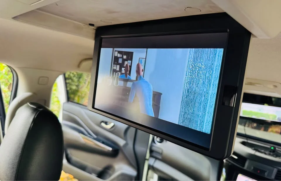 2018 Nissan Terra 3