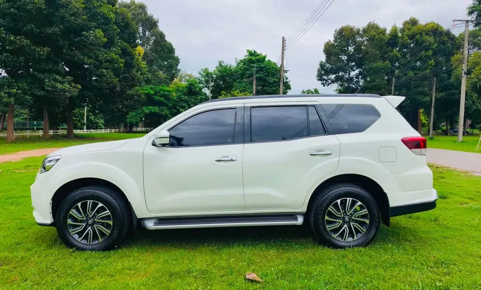 2018 Nissan Terra 2
