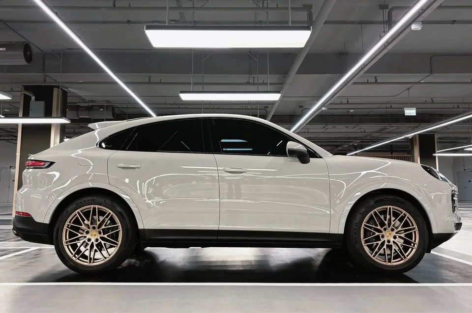 2024 Porsche Cayenne III 3