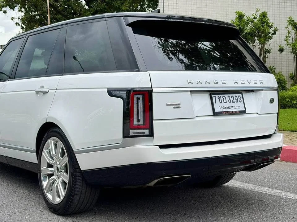 2019 Land Rover Range Rover IV 2