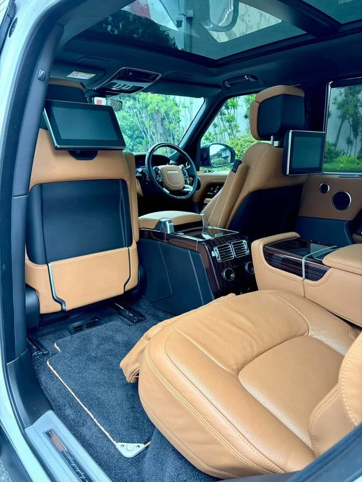 2019 Land Rover Range Rover IV 3