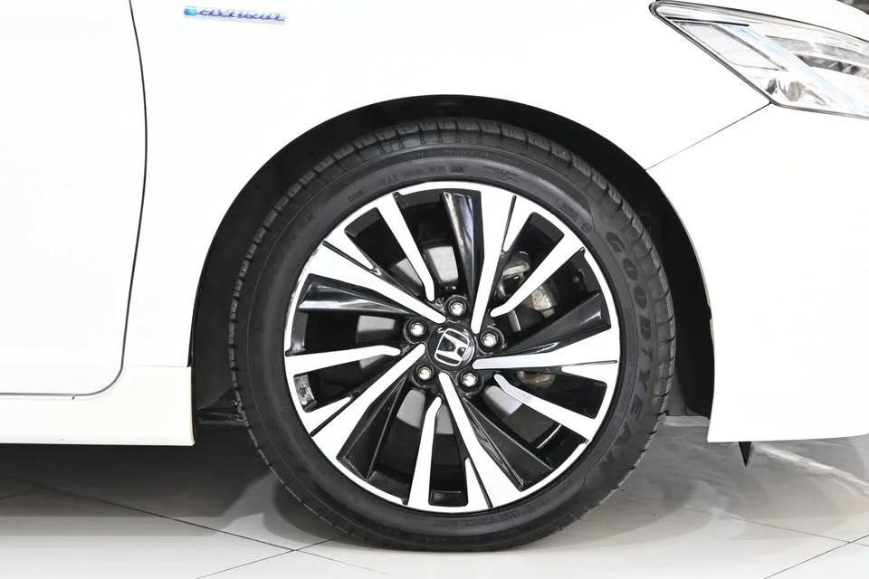 2017 Honda Accord IX 2