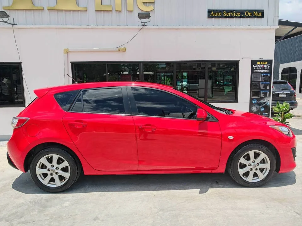 2012 Mazda 3 II 3