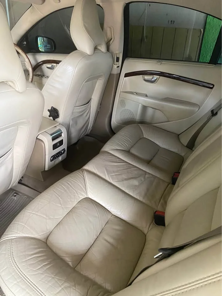 2009 Volvo S80 II 2