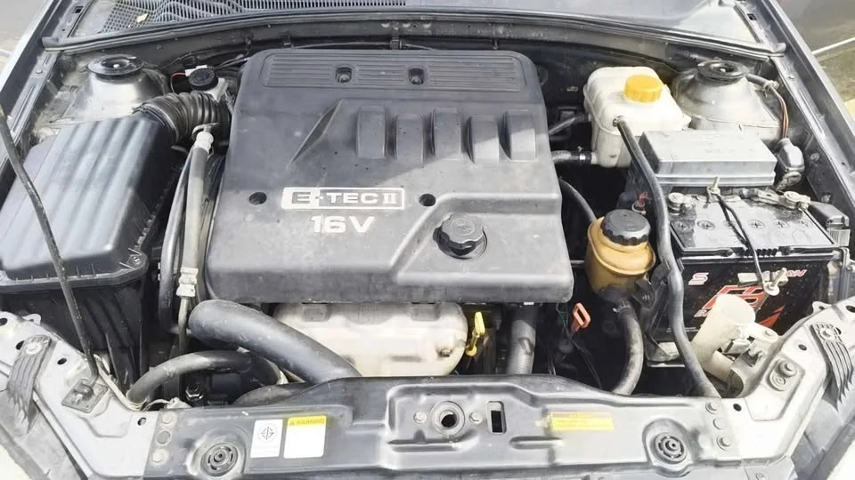 2010 Chevrolet Optra 2