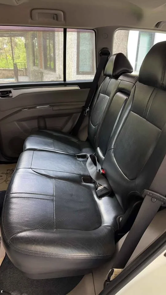 2013 Mitsubishi Triton IV 2