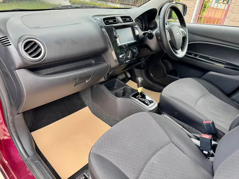 2016 Mitsubishi Mirage VI 3