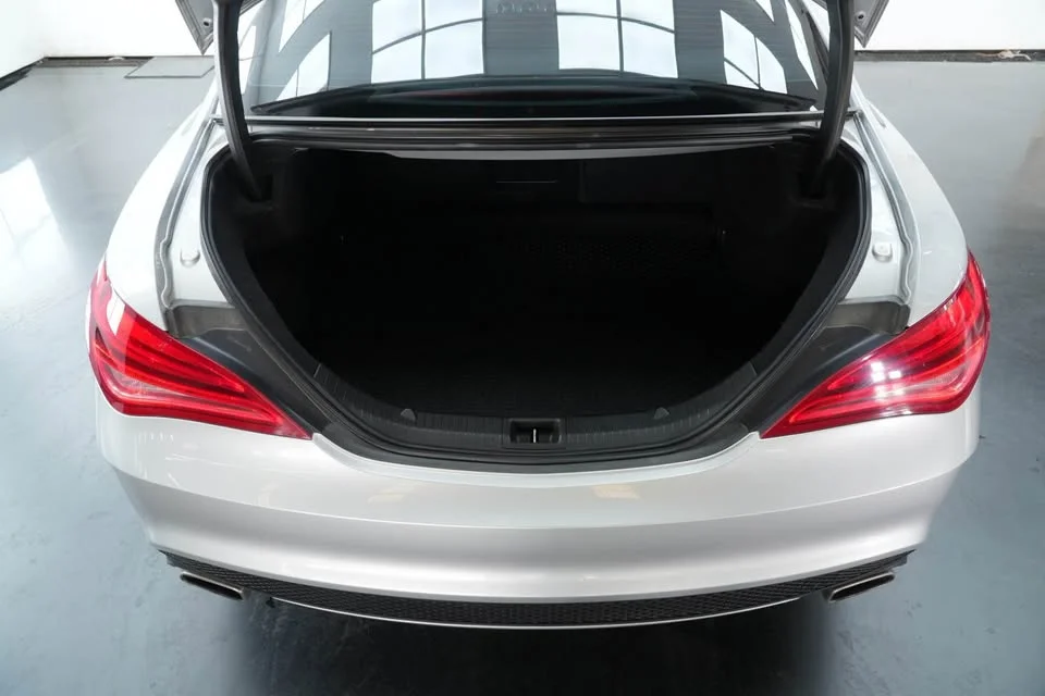 2013 Benz CLA-Class C117 3