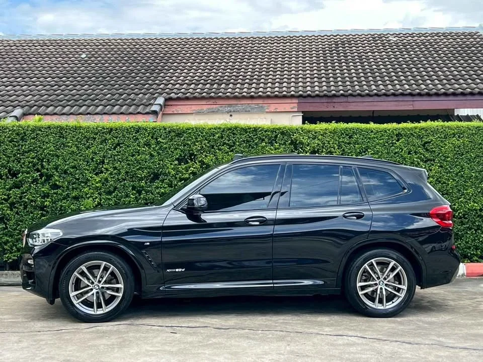 2018 BMW X3 G01, G08 3
