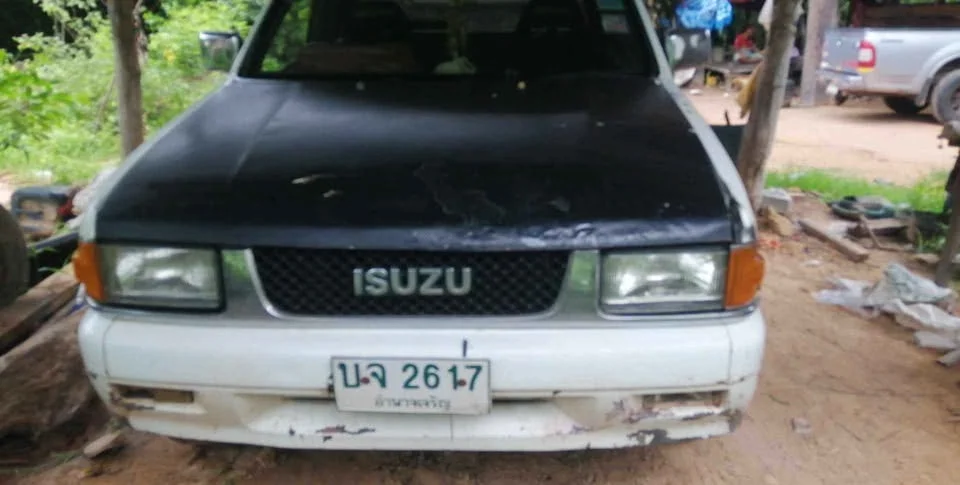 1999 Isuzu Faster Dragon Eyes III 2