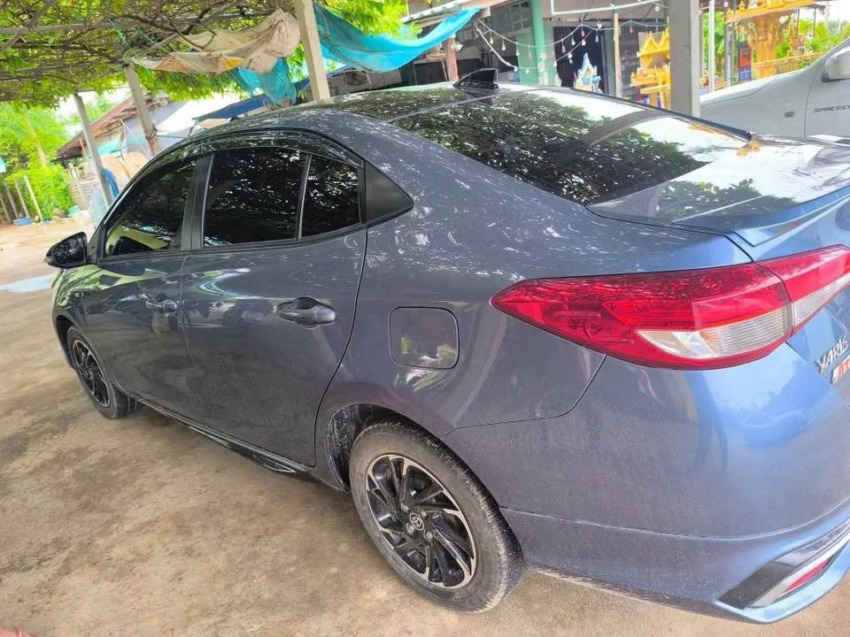 2021 Toyota Yaris ATIV III 2