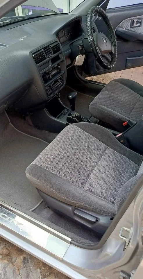 2000 Honda City III 3