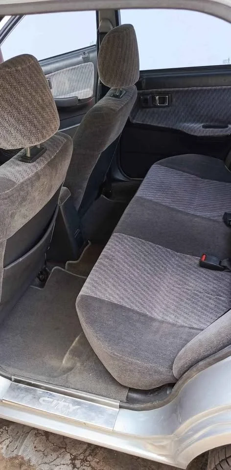 2000 Honda City III 2