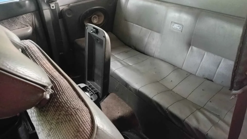 2000 Ford Ranger I 3