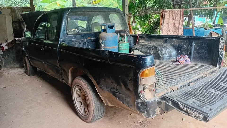 2000 Ford Ranger I 2