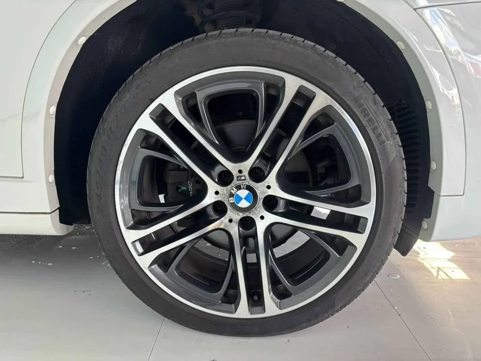2018 BMW X4 F26 3