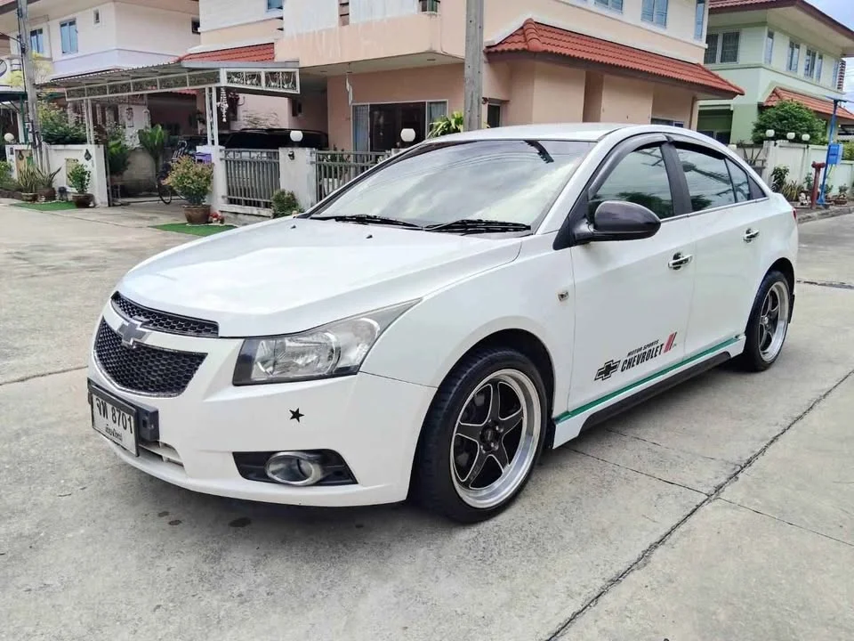 2012 Chevrolet Cruze I 3