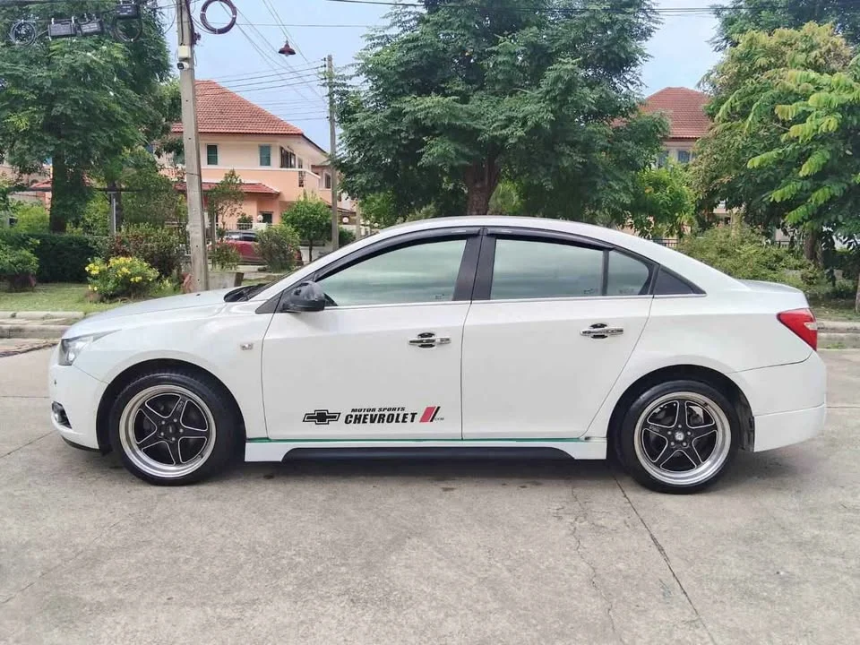 2012 Chevrolet Cruze I 2