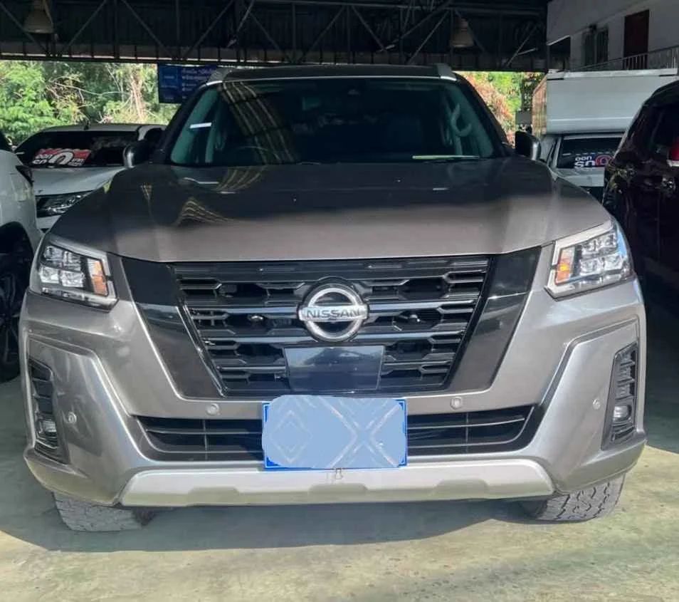 2022 Nissan Terra 3