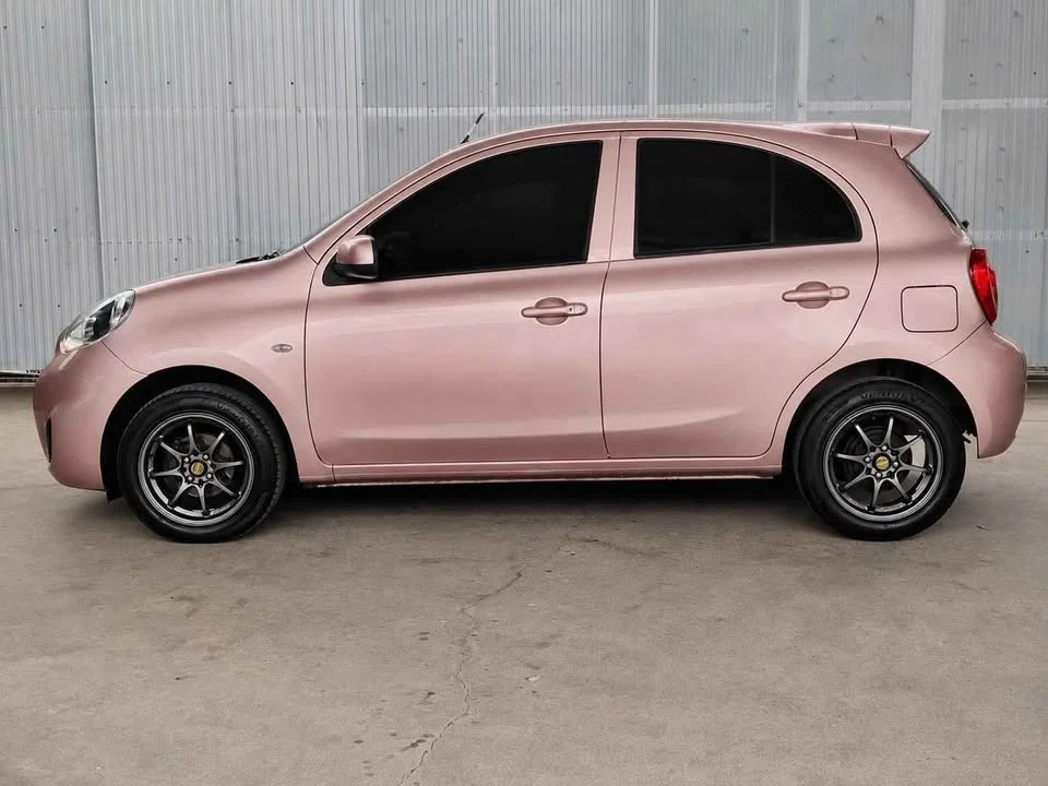2013 Nissan March IV (K13) 3