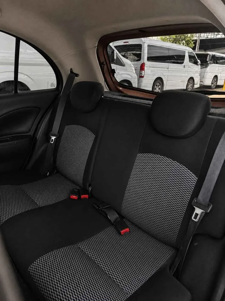2013 Nissan March IV (K13) 2