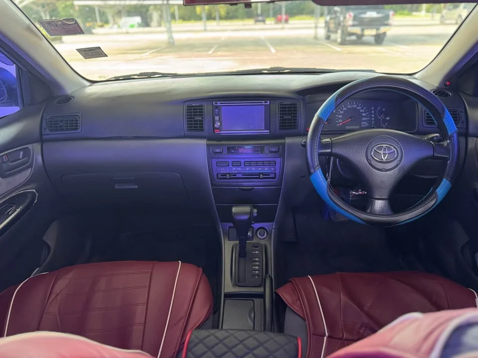 2007 Toyota Corolla Altis IX (E120) 3