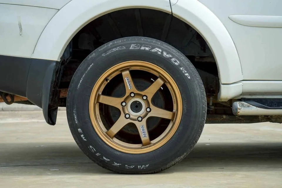 2012 Mitsubishi Pajero Sport II 3