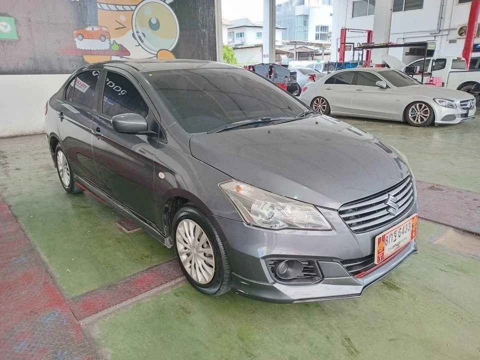 2018 Suzuki Ciaz 3