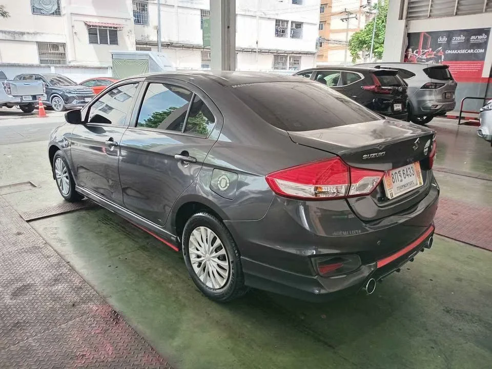 2018 Suzuki Ciaz 2