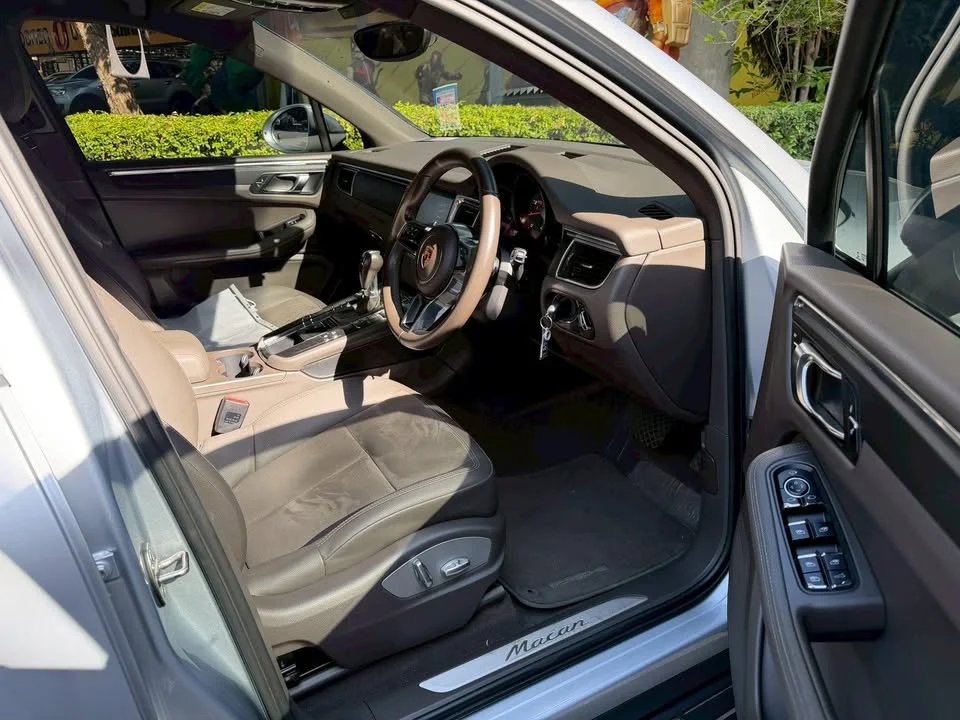 2015 Porsche Macan I 3