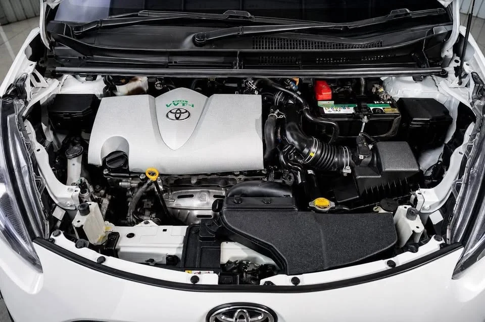2018 Toyota Sienta II 3